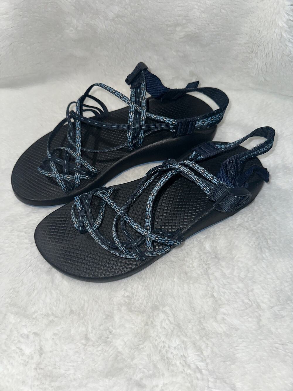 Chaco Women's Z cloud CLASSIC adjustable hiking sandal size 11